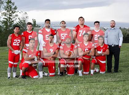 Thumbnail 3 in East (Preseason Early Contenders Photo Shoot)  photogallery.