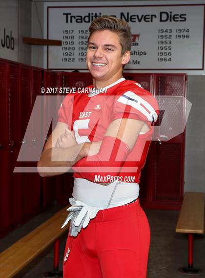 Thumbnail 2 in East (Preseason Early Contenders Photo Shoot)  photogallery.
