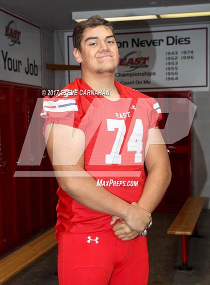 Thumbnail 3 in East (Preseason Early Contenders Photo Shoot)  photogallery.