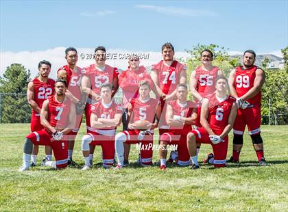 Thumbnail 3 in East (Preseason Early Contenders Photo Shoot)  photogallery.