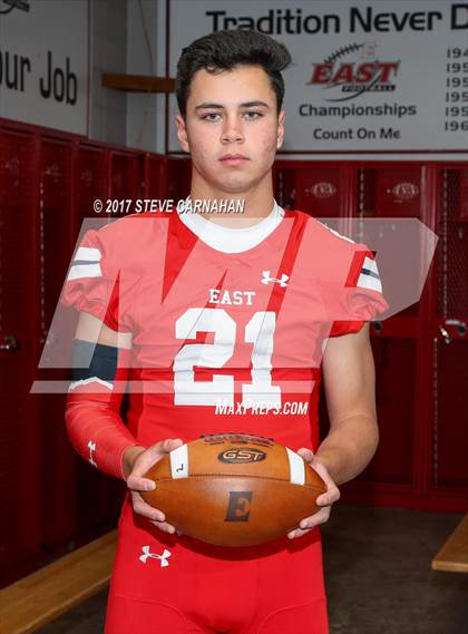 Thumbnail 1 in East (Preseason Early Contenders Photo Shoot)  photogallery.