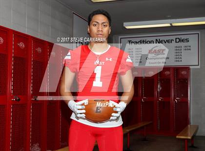 Thumbnail 3 in East (Preseason Early Contenders Photo Shoot)  photogallery.