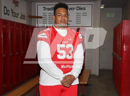 Thumbnail 2 in East (Preseason Early Contenders Photo Shoot)  photogallery.