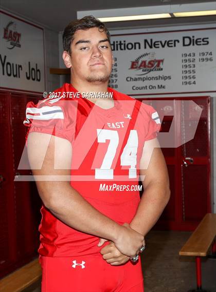 Thumbnail 2 in East (Preseason Early Contenders Photo Shoot)  photogallery.