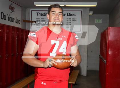 Thumbnail 1 in East (Preseason Early Contenders Photo Shoot)  photogallery.