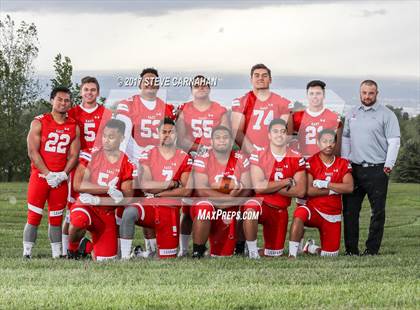 Thumbnail 1 in East (Preseason Early Contenders Photo Shoot)  photogallery.