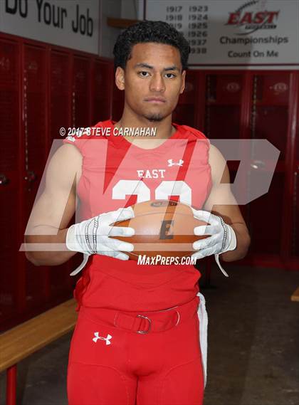 Thumbnail 3 in East (Preseason Early Contenders Photo Shoot)  photogallery.