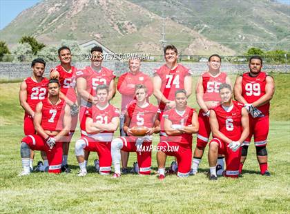 Thumbnail 1 in East (Preseason Early Contenders Photo Shoot)  photogallery.