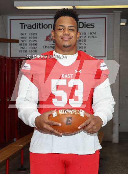 Thumbnail 3 in East (Preseason Early Contenders Photo Shoot)  photogallery.