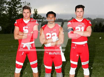Thumbnail 1 in East (Preseason Early Contenders Photo Shoot)  photogallery.