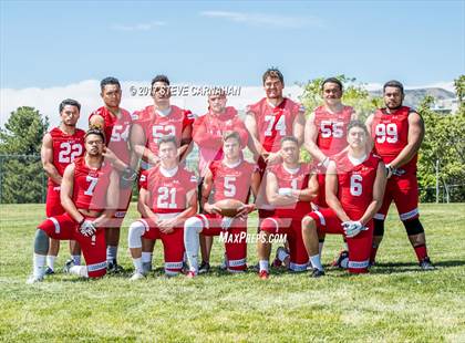 Thumbnail 2 in East (Preseason Early Contenders Photo Shoot)  photogallery.