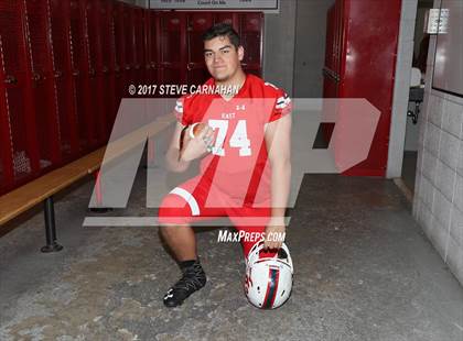 Thumbnail 3 in East (Preseason Early Contenders Photo Shoot)  photogallery.