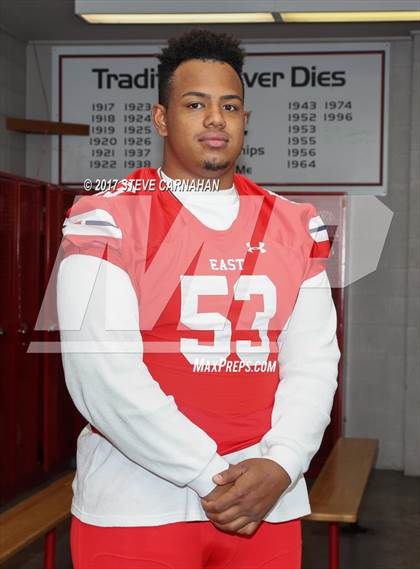 Thumbnail 3 in East (Preseason Early Contenders Photo Shoot)  photogallery.