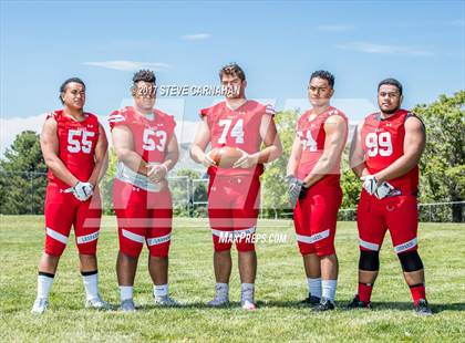 Thumbnail 2 in East (Preseason Early Contenders Photo Shoot)  photogallery.
