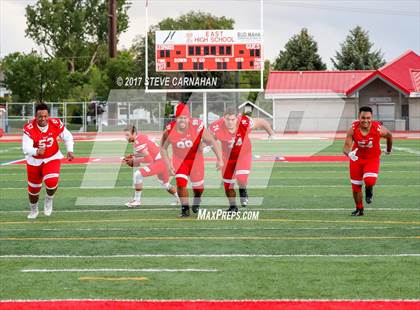 Thumbnail 2 in East (Preseason Early Contenders Photo Shoot)  photogallery.