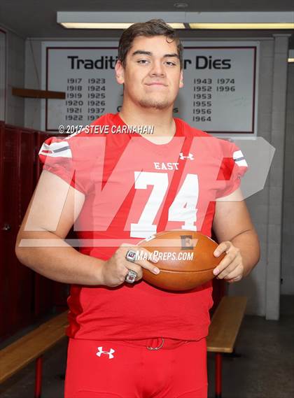 Thumbnail 3 in East (Preseason Early Contenders Photo Shoot)  photogallery.