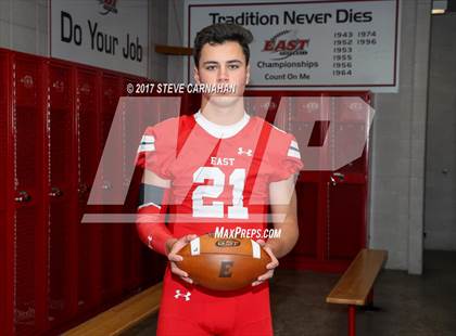 Thumbnail 2 in East (Preseason Early Contenders Photo Shoot)  photogallery.