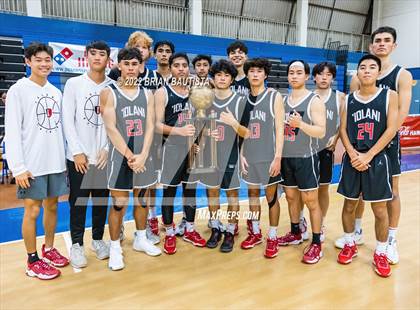 Thumbnail 2 in 'Iolani vs Kailua (Surfrider Holiday Classic) photogallery.