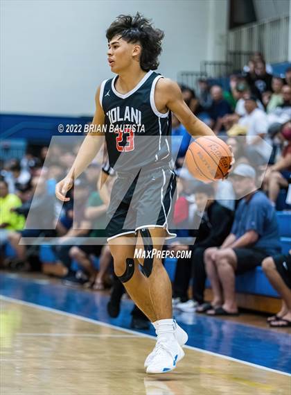 Thumbnail 2 in 'Iolani vs Kailua (Surfrider Holiday Classic) photogallery.