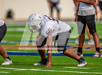 Thumbnail 2 in Waller vs. Channelview (Scrimmage) photogallery.