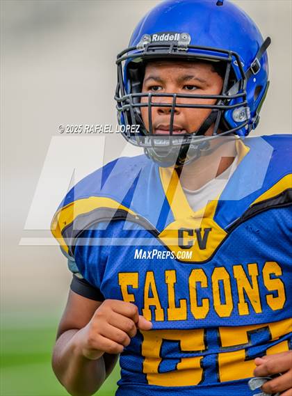 Thumbnail 2 in Waller vs. Channelview (Scrimmage) photogallery.