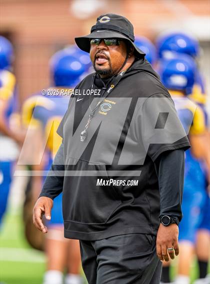 Thumbnail 3 in Waller vs. Channelview (Scrimmage) photogallery.