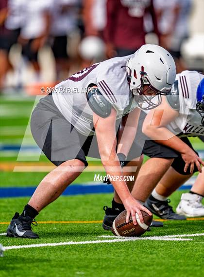 Thumbnail 3 in Waller vs. Channelview (Scrimmage) photogallery.
