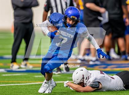 Thumbnail 2 in Waller vs. Channelview (Scrimmage) photogallery.