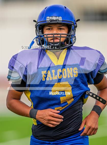 Thumbnail 3 in Waller vs. Channelview (Scrimmage) photogallery.