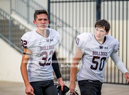 Thumbnail 1 in Waller vs. Channelview (Scrimmage) photogallery.