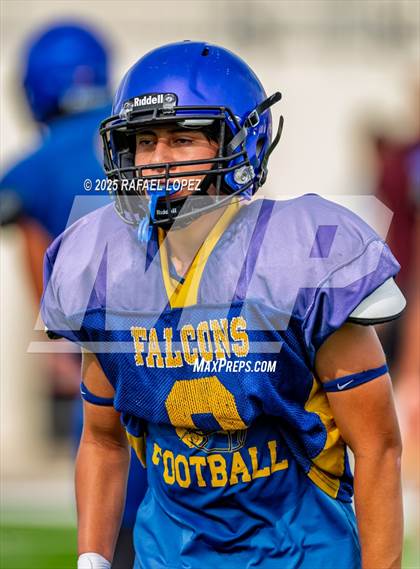 Thumbnail 1 in Waller vs. Channelview (Scrimmage) photogallery.