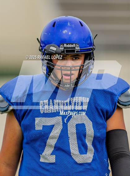 Thumbnail 1 in Waller vs. Channelview (Scrimmage) photogallery.