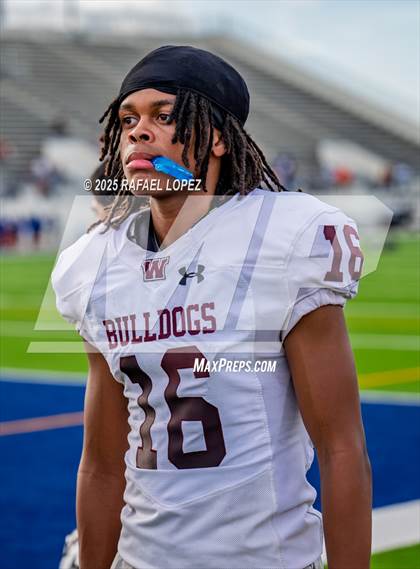 Thumbnail 3 in Waller vs. Channelview (Scrimmage) photogallery.