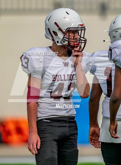 Thumbnail 2 in Waller vs. Channelview (Scrimmage) photogallery.