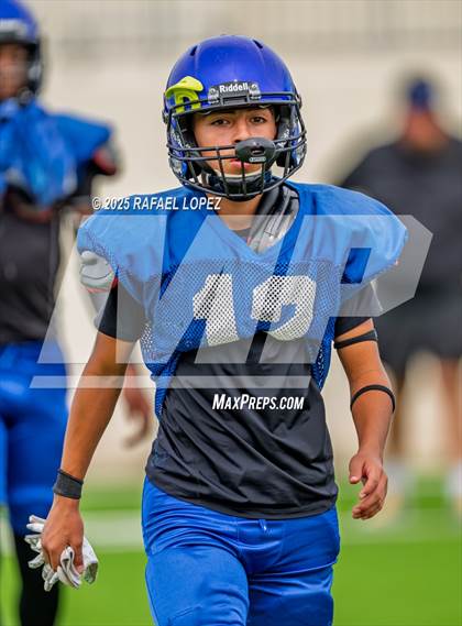 Thumbnail 3 in Waller vs. Channelview (Scrimmage) photogallery.