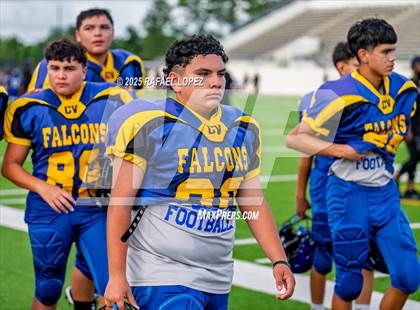 Thumbnail 2 in Waller vs. Channelview (Scrimmage) photogallery.