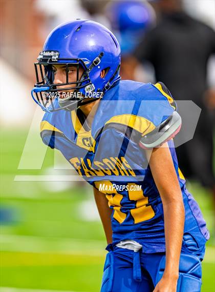Thumbnail 3 in Waller vs. Channelview (Scrimmage) photogallery.