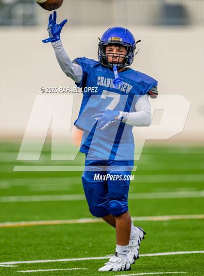 Thumbnail 2 in Waller vs. Channelview (Scrimmage) photogallery.