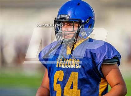 Thumbnail 1 in Waller vs. Channelview (Scrimmage) photogallery.