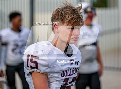 Thumbnail 2 in Waller vs. Channelview (Scrimmage) photogallery.