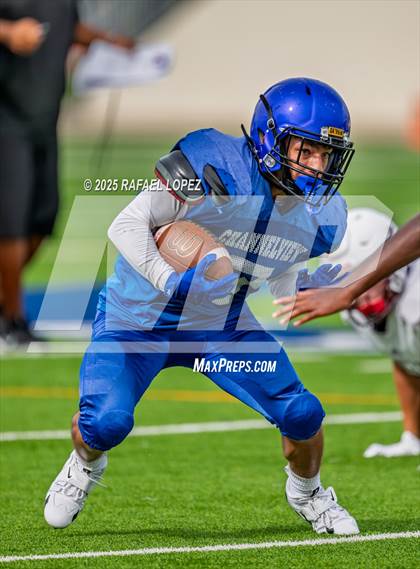 Thumbnail 1 in Waller vs. Channelview (Scrimmage) photogallery.