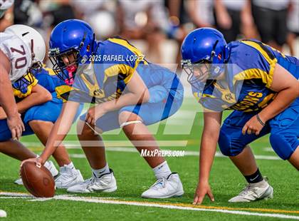 Thumbnail 1 in Waller vs. Channelview (Scrimmage) photogallery.