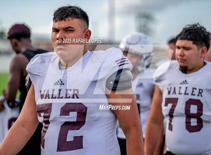 Thumbnail 2 in Waller vs. Channelview (Scrimmage) photogallery.