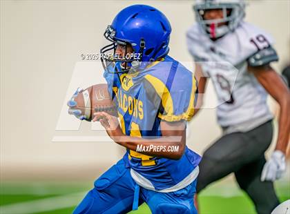 Thumbnail 1 in Waller vs. Channelview (Scrimmage) photogallery.