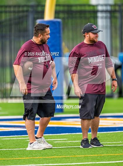 Thumbnail 1 in Waller vs. Channelview (Scrimmage) photogallery.