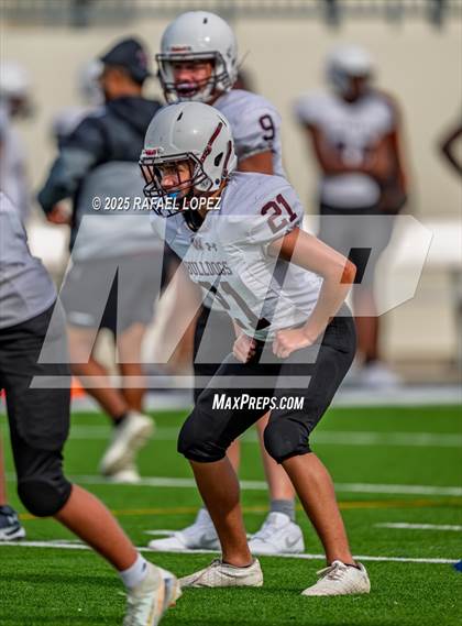 Thumbnail 1 in Waller vs. Channelview (Scrimmage) photogallery.