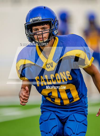 Thumbnail 2 in Waller vs. Channelview (Scrimmage) photogallery.
