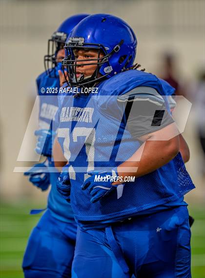 Thumbnail 3 in Waller vs. Channelview (Scrimmage) photogallery.