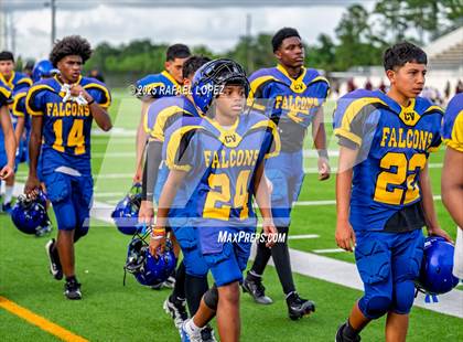 Thumbnail 3 in Waller vs. Channelview (Scrimmage) photogallery.