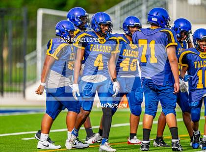 Thumbnail 1 in Waller vs. Channelview (Scrimmage) photogallery.